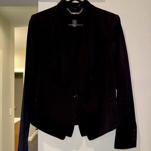 Black Blazer - WHBM